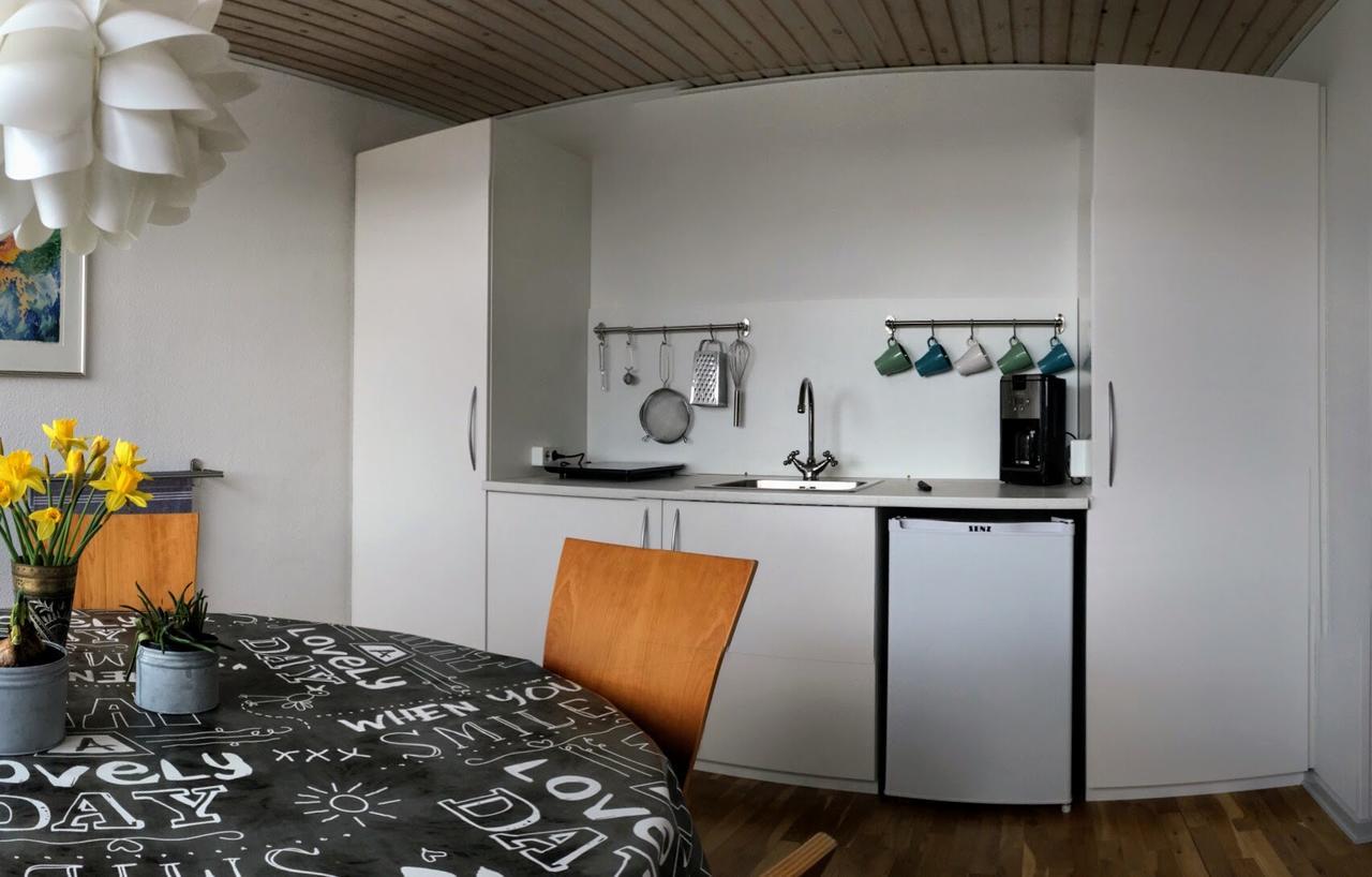 2 Rooms, Private Kitchen, Bathroom, And Garden. Arhus Ngoại thất bức ảnh