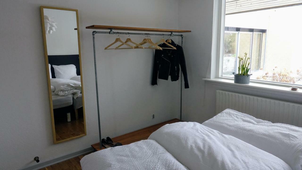 2 Rooms, Private Kitchen, Bathroom, And Garden. Arhus Ngoại thất bức ảnh