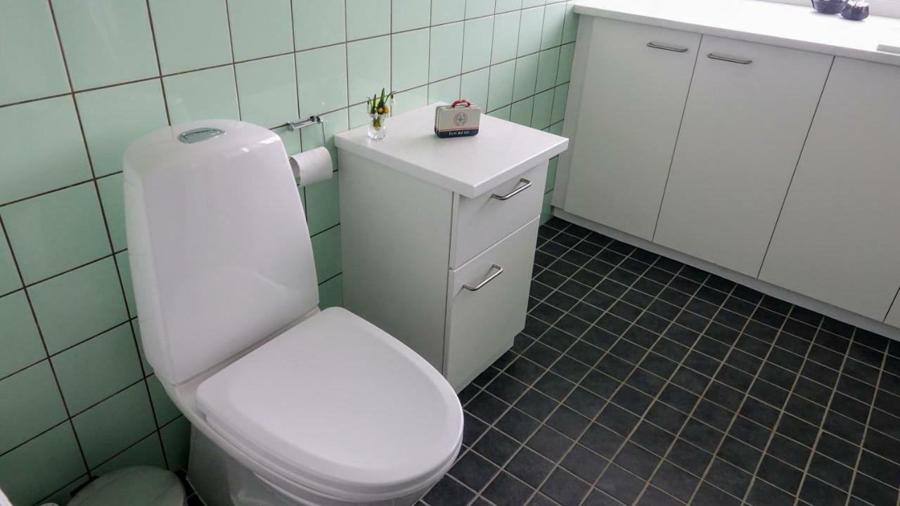 2 Rooms, Private Kitchen, Bathroom, And Garden. Arhus Ngoại thất bức ảnh